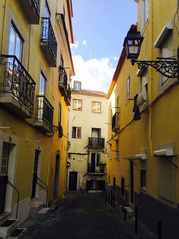 리스본 Downtown House Chiado 아파트 외부 사진